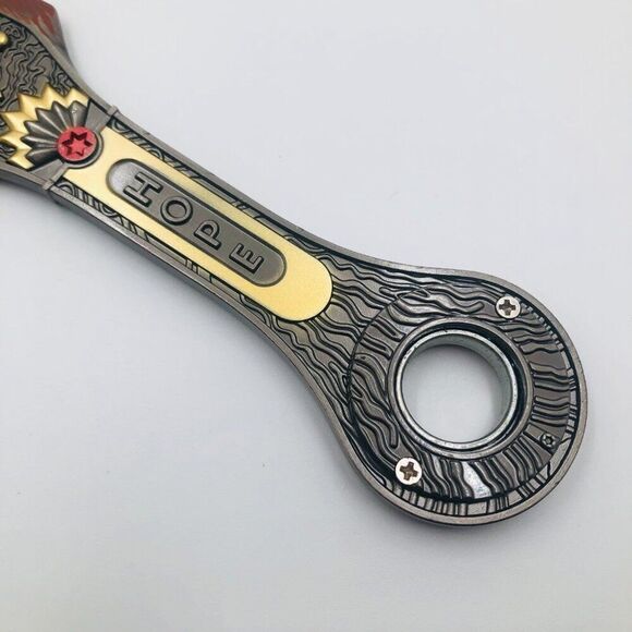 Wraith Heirloom Kunai - Apex 8.5 Inches in Length - Metal - Picture 4 of 6